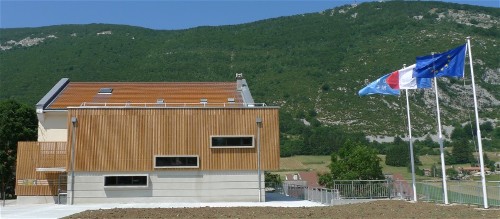 Musee de la résistance Vassieux en Vercors