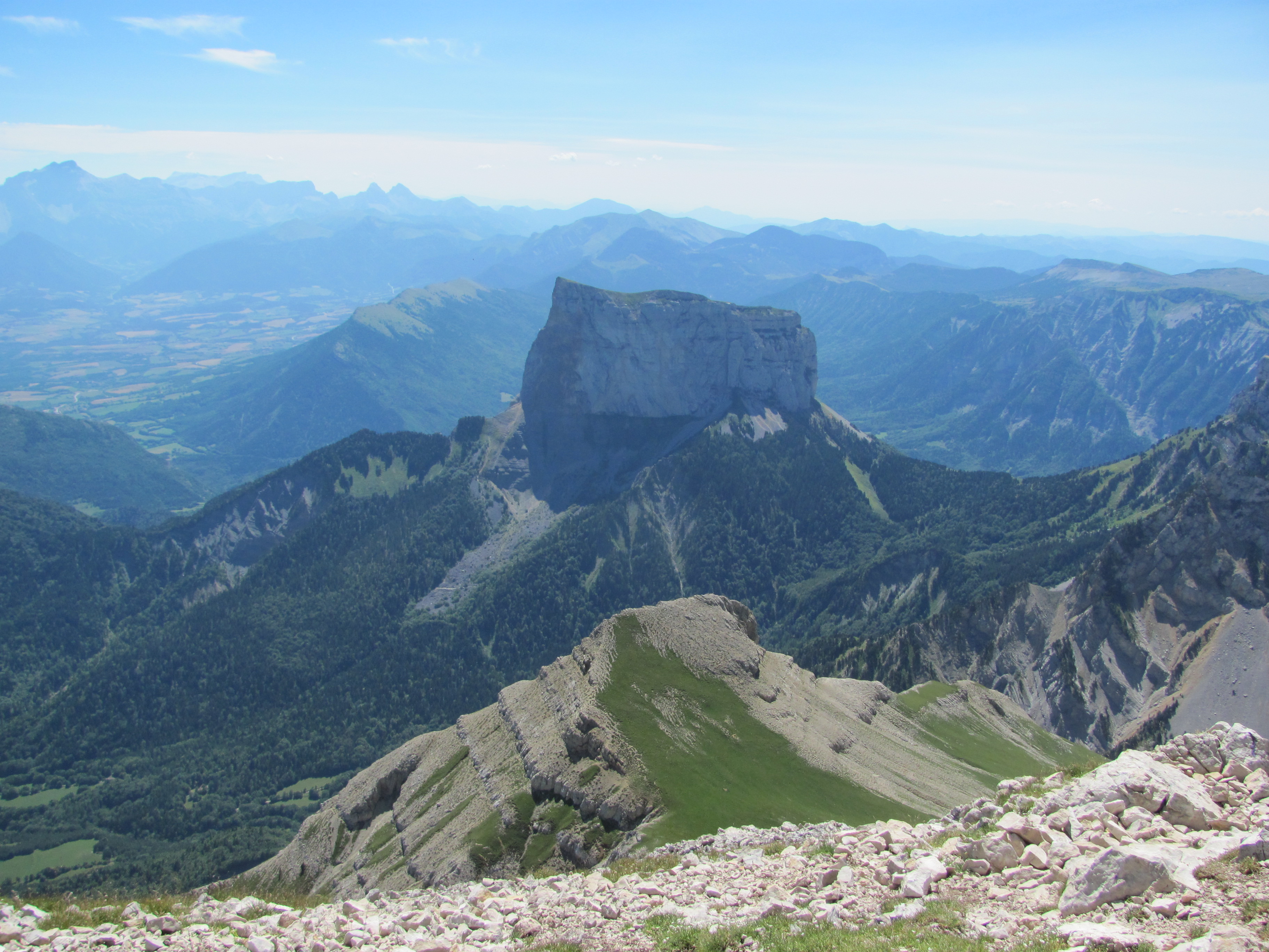 Hauts plateaux du Vercors