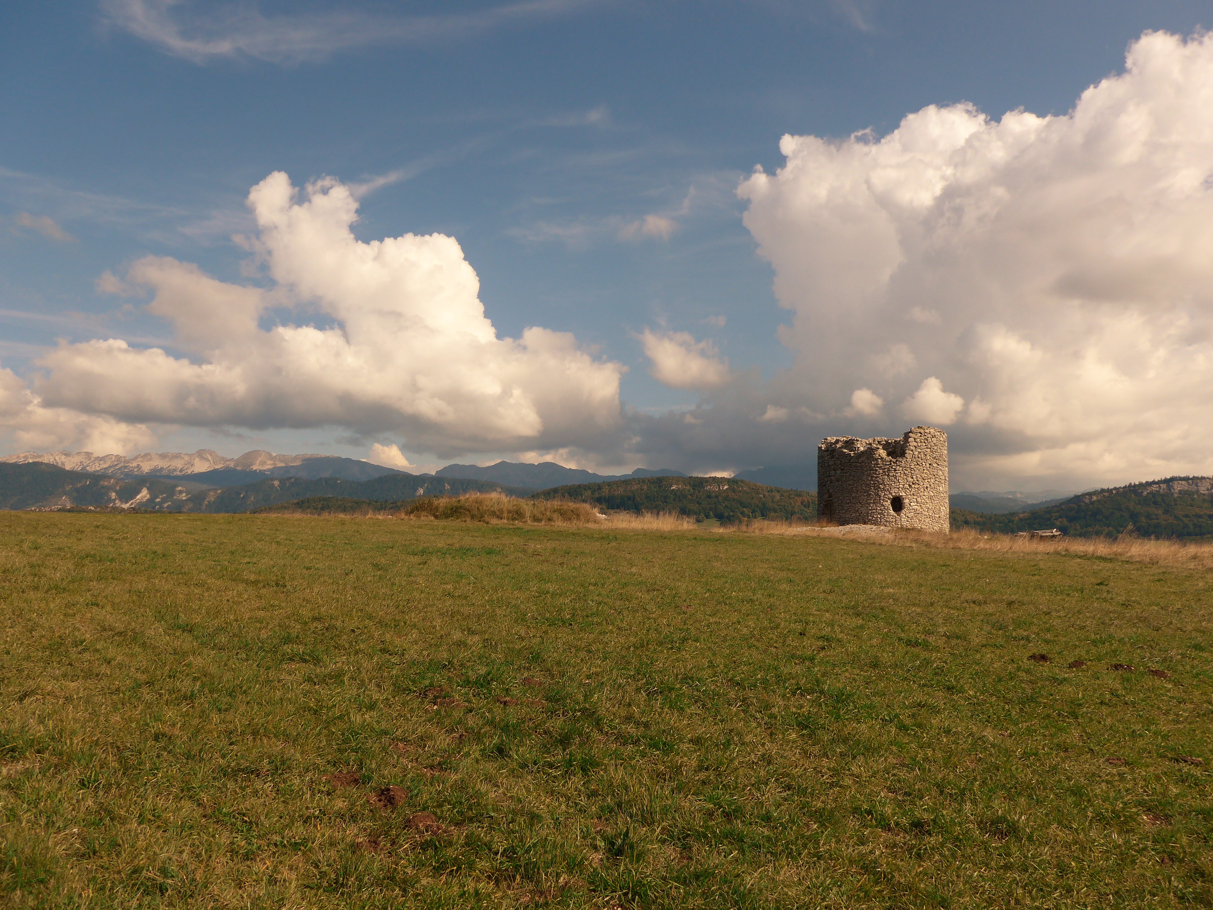 Les moulins à vent